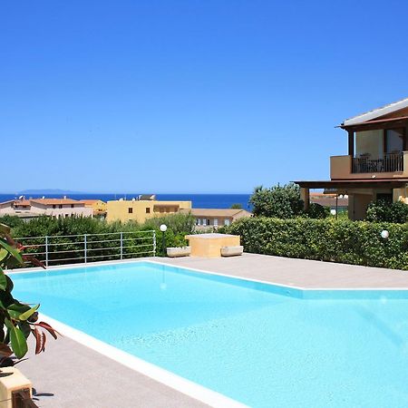 A.I.R. Castelsardo Borgo Di Mare Villa Buitenkant foto