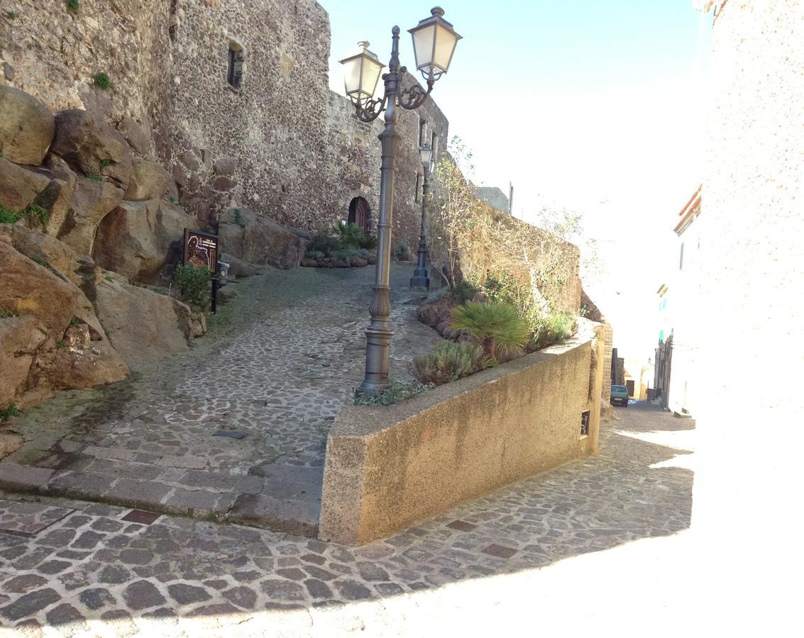 A.I.R. Castelsardo Borgo Di Mare Villa Buitenkant foto