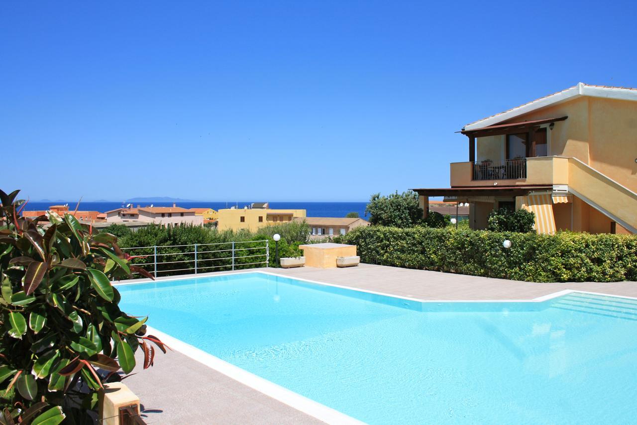 A.I.R. Castelsardo Borgo Di Mare Villa Buitenkant foto