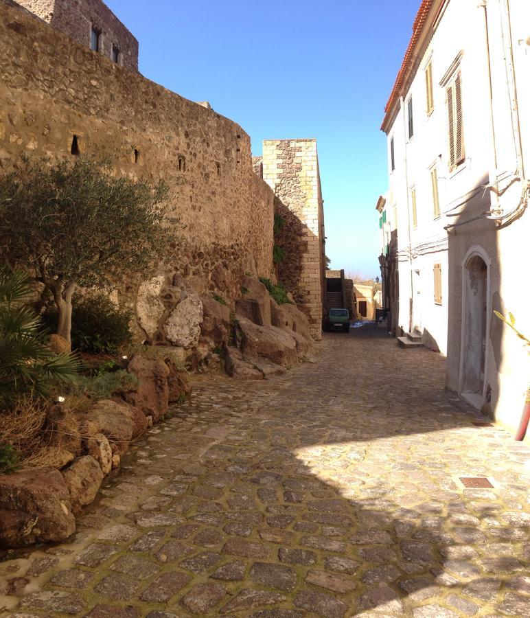 A.I.R. Castelsardo Borgo Di Mare Villa Buitenkant foto