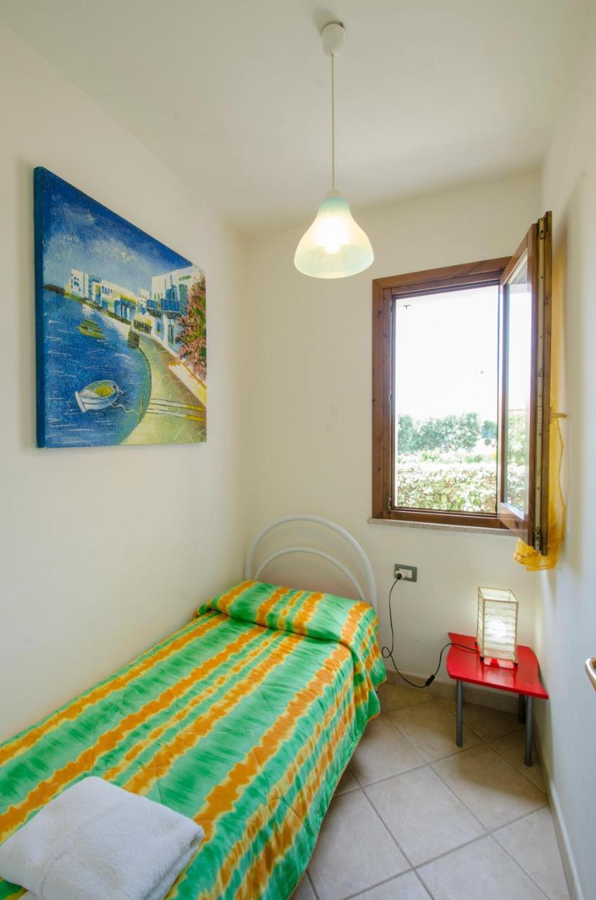 A.I.R. Castelsardo Borgo Di Mare Villa Buitenkant foto