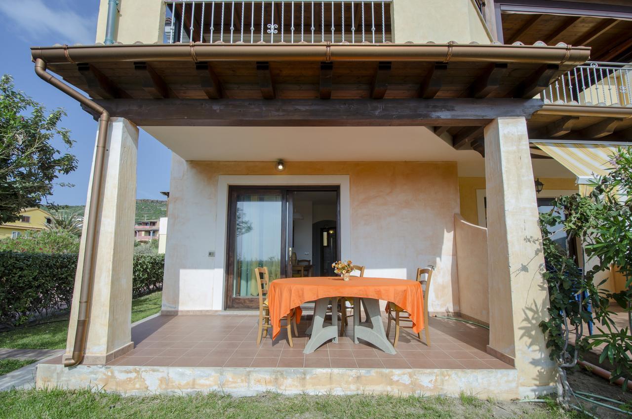 A.I.R. Castelsardo Borgo Di Mare Villa Buitenkant foto