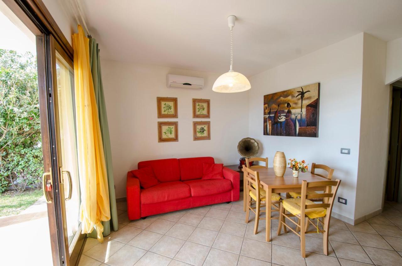 A.I.R. Castelsardo Borgo Di Mare Villa Buitenkant foto