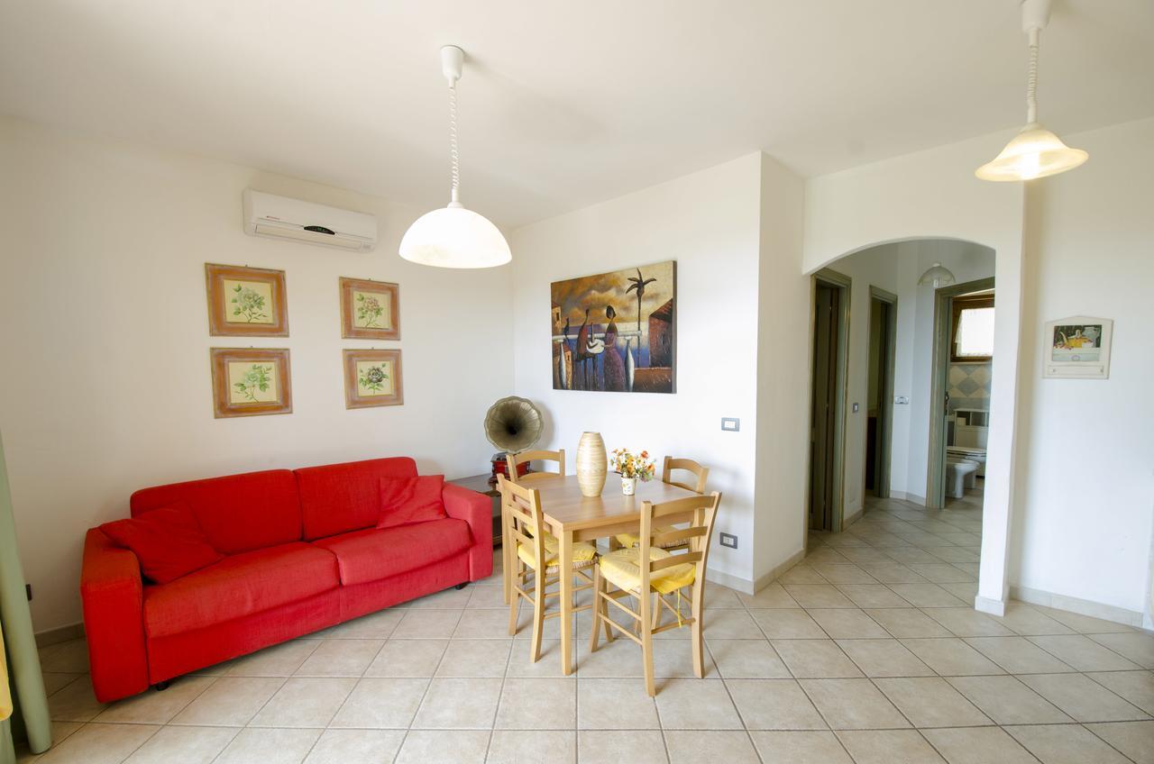 A.I.R. Castelsardo Borgo Di Mare Villa Buitenkant foto